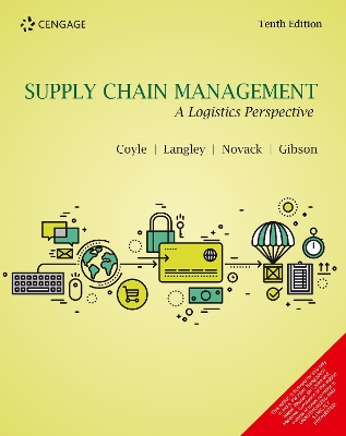 Supply Chain Management: A Logistics Perspective - Coyle, John J, and Novack, Robert A