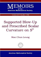 Supported Blow-Up and Prescribed Scalar Curvature on Sn