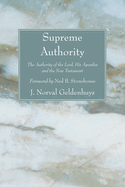 Supreme Authority