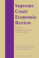 Supreme Court Economic Review, Volume 11: Volume 11