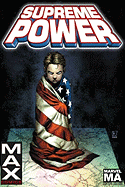 Supreme Power Volume 1: Contact Tpb - Straczynski, J Michael