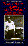 Surely You're Joking Mr. Feynman - Feynman, Richard Phillips, PH.D.