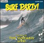 Surf Party!: The Best of the Surfaris Live!