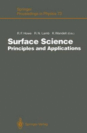 Surface Science: Principles and Applications - Howe, Russell (Editor), and Lamb, Robert N (Editor), and Wandelt, Klaus (Editor)