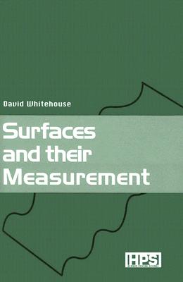 Surfaces and Their Measurement - Whitehouse, David J