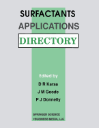 Surfactants Applications Directory