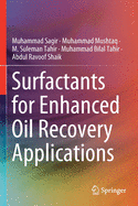 Surfactants for Enhanced Oil Recovery Applications