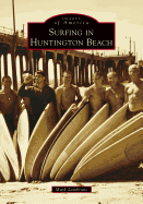 Surfing in Huntington Beach