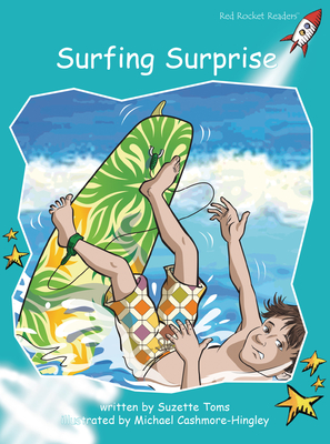 Surfing Surprise - Toms, Suzette