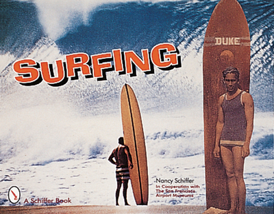 Surfing - Schiffer, Nancy N