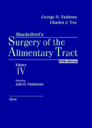 Surgery of the Alimentary Tract: Colon, Volume 4