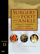 Surgery of the Foot and Ankle: 2-Volume Set