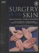 Surgery of the Skin: Text with DVD