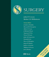 Surgery - Corson, John D, Facs, and Williamson, Robin C N, Ma, MD, Frcs, (Ed)