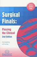 Surgical Finals: Passing the Clinical