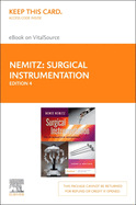 Surgical Instrumentation - Elsevier eBook on Vitalsource (Retail Access Card): An Interactive Approach