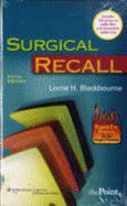 Surgical Recall - Blackbourne, Lorne H, MD, Facs (Editor)