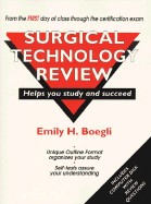 Surgical Technology Review Book
