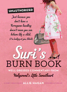 Suri's Burn Book: Well-Dressed Commentary from Hollywood's Little Sweetheart
