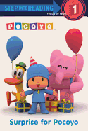 Surprise for Pocoyo