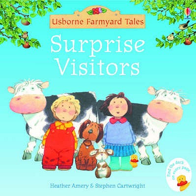 Surprise Visitors - Amery, Heather