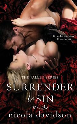 Surrender to Sin - Davidson, Nicola