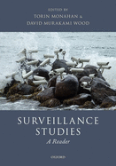 Surveillance Studies: A Reader