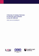 Survey of Library Services to Schools and Children in the UK