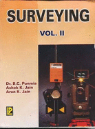 Surveying: No. 2 - Punmia, B. C., and Jain, Ashok Kumar