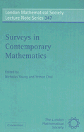 Surveys in Contemporary Mathematics