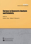 Surveys in Geometric Analysis and Relativity