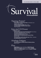 Survival 49.1: Survival 49.1, Spring 2007