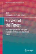 Survival of the Fittest: The Shifting Contours of Higher Education in China and the United States