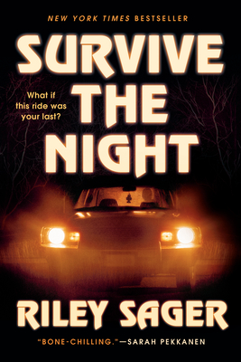 Survive the Night - Sager, Riley