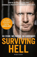 Surviving Hell: The brutal true story of a Chennai Six prisoner