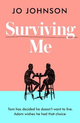 Surviving Me - Johnson, Jo