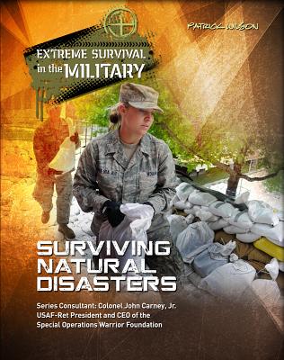 Surviving Natural Disasters - Wilson, Patrick