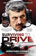 Surviving to Drive: The No. 1 Sunday Times Bestseller