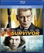 Survivor [Blu-ray/DVD]