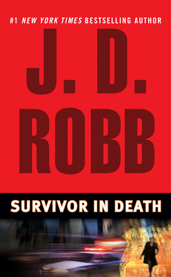 Survivor in Death - Robb, J D