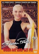 Susan Powter: Burn Fat & Get Fit - Alibris