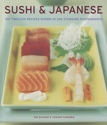 Sushi and Japanese - Kazuko, Emi