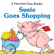 Susie Goes Shopping - Pbk Op
