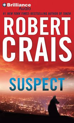 Suspect - Crais, Robert, and Andrews, MacLeod (Read by)