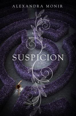 Suspicion - Monir, Alexandra