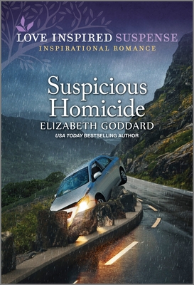 Suspicious Homicide - Goddard, Elizabeth