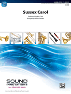 Sussex Carol: Conductor Score