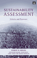 Sustainability Assessment: Criteria and Processes