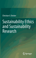 Sustainability Ethics and Sustainability Research