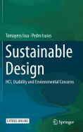 Sustainable Design: HCI, Usability and Environmental Concerns